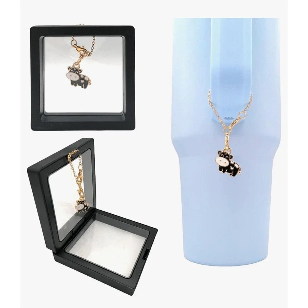 Stanley Cup Accessory Charm‎ Handle Charm Tumbler/Water Bottle Charms
